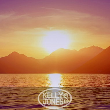 holistic therapy websites design for Kelly S Jones