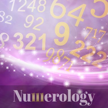 website design for Numerology 111
